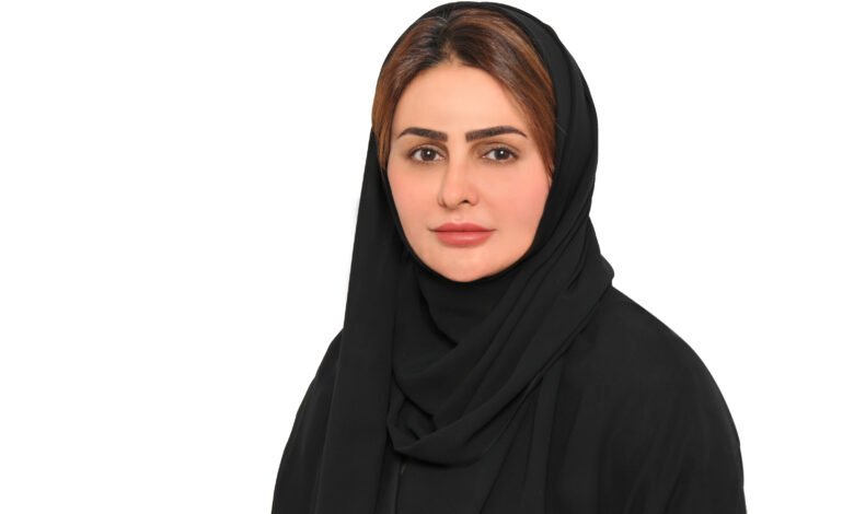 رائدة الأعمال الإماراتية فاطمة أحمد راشد قاسمي