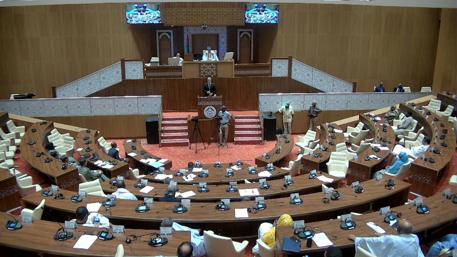 الجمعية الوطنية تستكمل انتخاب مكاتب لجانها الدائمة