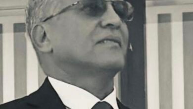 المهندس أحمد ولد أعمر