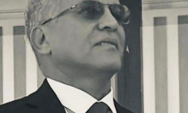 المهندس أحمد ولد أعمر