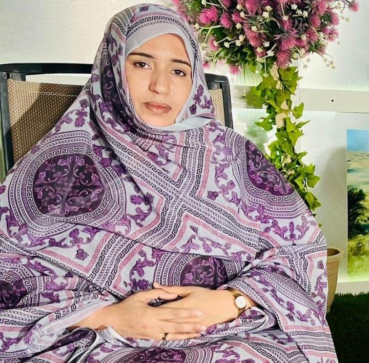 بالوحدة نبني مجتمعا أكثر تماسكا وتقدما / عائشة سيدى عبد الله
