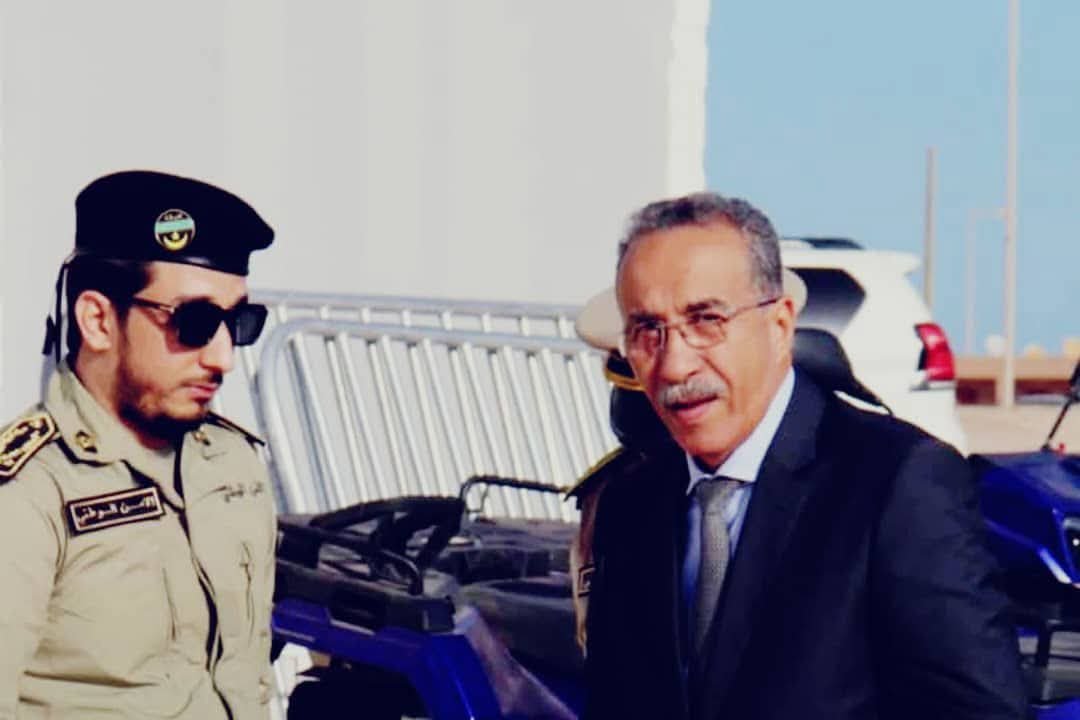 المدير العام للأمن الوطني يخصص مكافأة مالية لمنتسبي الشرطة بمناسبة عيد الأضحى
