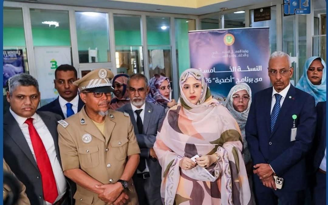 وزيرة العمل الاجتماعي تطلق النسخة الخامسة من برنامج “أضحيتي” لدعم 1840 أسرة متعففة بنواكشوط