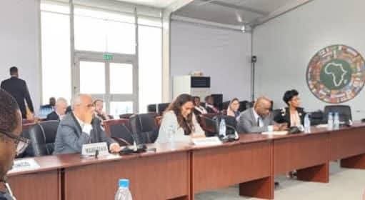 موريتانيا نشارك في ندوة ببرازافيل حول إصلاح الهيكل المالي الإفريقي