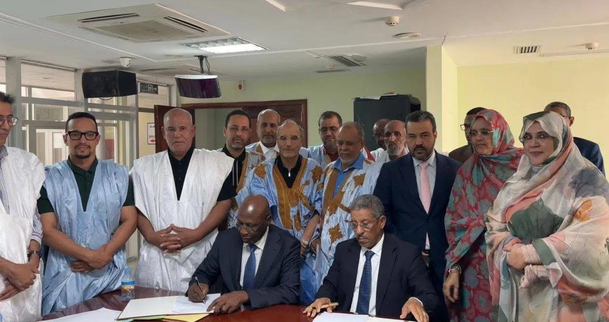 وزارة التجارة تراجع أسعار المواد الأساسية: زيادة القمح والزيت وخفض السكر في موريتانيا
