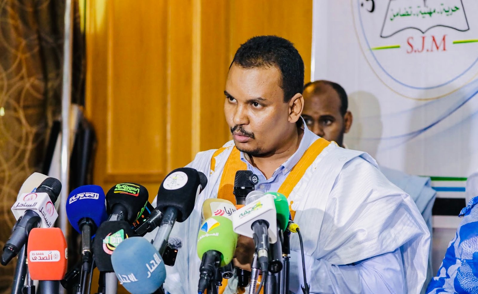 أحمد سالم ولد سيدي عبد الله: سأكون نقيبًا لكل الصحفيين الموريتانيين