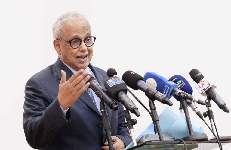 برازافيل: موريتانيا تشارك في الاجتماعات السنوية للبنك الإفريقي للتنمية