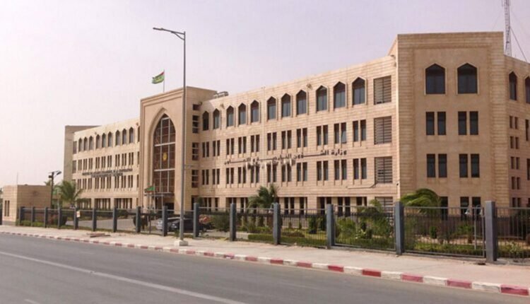 موريتانيا تعزي المملكة العربية السعودية في ضحايا حادث تحطم مروحية “آرامكو”