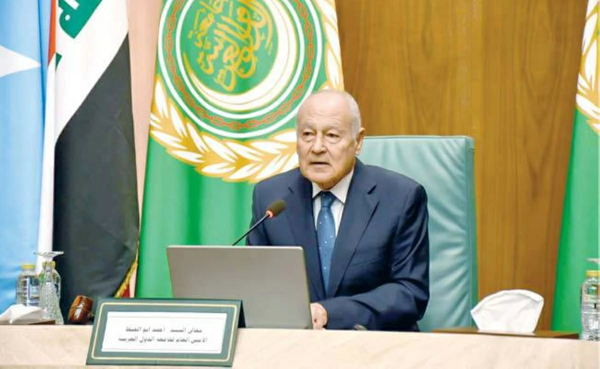 الأمين العام للجامعة العربية يدين العدوان الإيراني على الكويت والأردن والبحرين