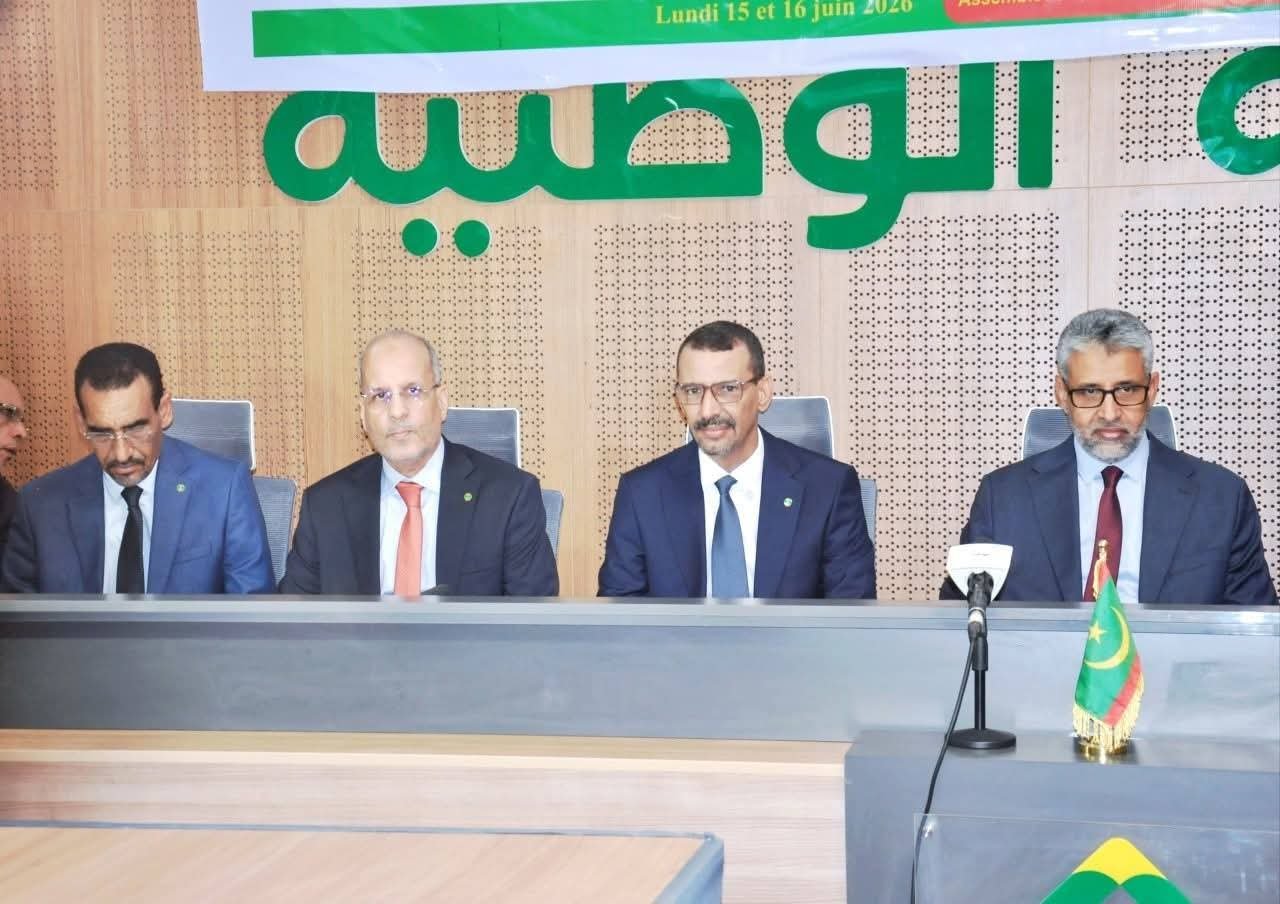 الجمعية الوطنية ومؤسسة كونراد أديناور تطلقان ورشات لدعم التشغيل والتكوين المهني في موريتانيا