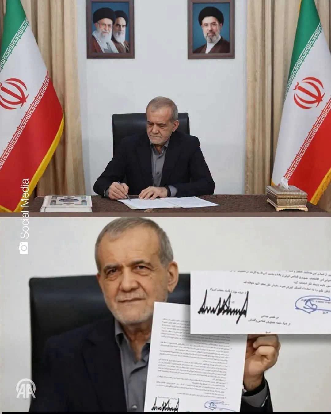 وثيقة تفاهم بين واشنطن وطهران تتضمن وقفًا للحرب ورفعًا للعقوبات وخطة إعمار بـ300 مليار دولار