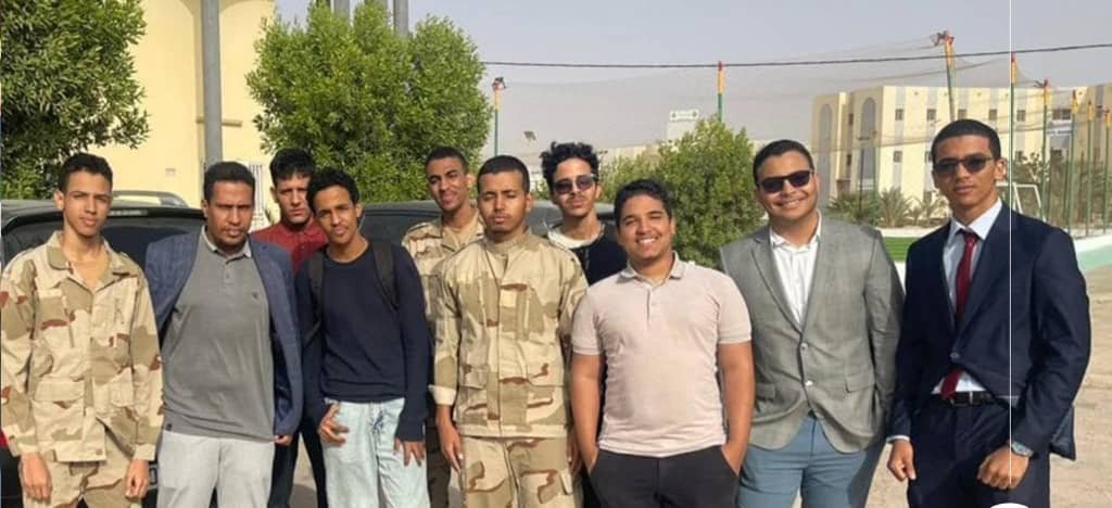 7طلاب موريتانيين يلتحقون بمدرسة البوليتكنيك بباريس في إنجاز أكاديمي جديد
