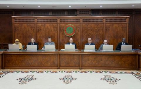 الوزاري: يقر استحداث رتب عسكرية جديدة ويرفع سن التقاعد وعدة إجراءات خصوصية