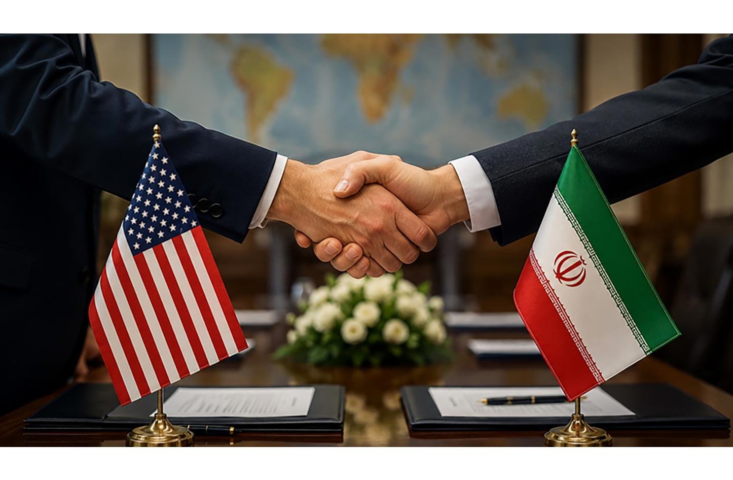 إيران وأميركا تعلنان عن التوصل للاتفاق إنهاء الحرب