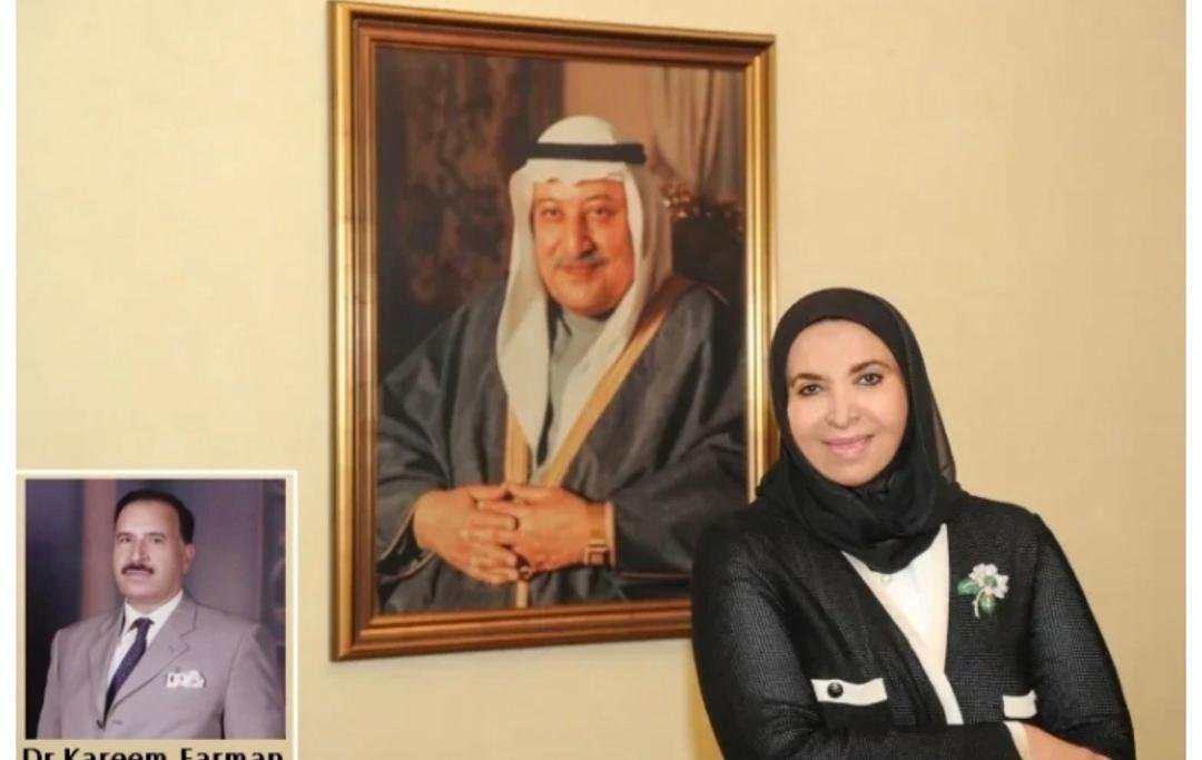 الأكاديمي العراقي البارز برفسور د. كريم فرمان يكتب : الشيخ عبد الله المبارك الصباح: معمار الكويت الحديثة ورمز العروبة