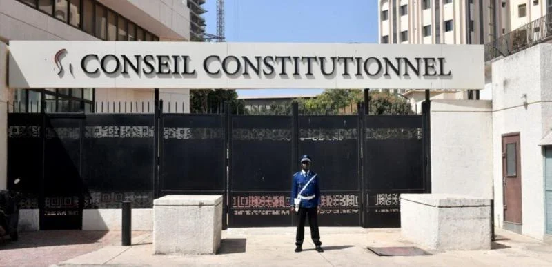 المجلس الدستوري السينغالي:مواد انتخاب رئيس الجمهورية لايجوز مسها بأي حال من الأحوال