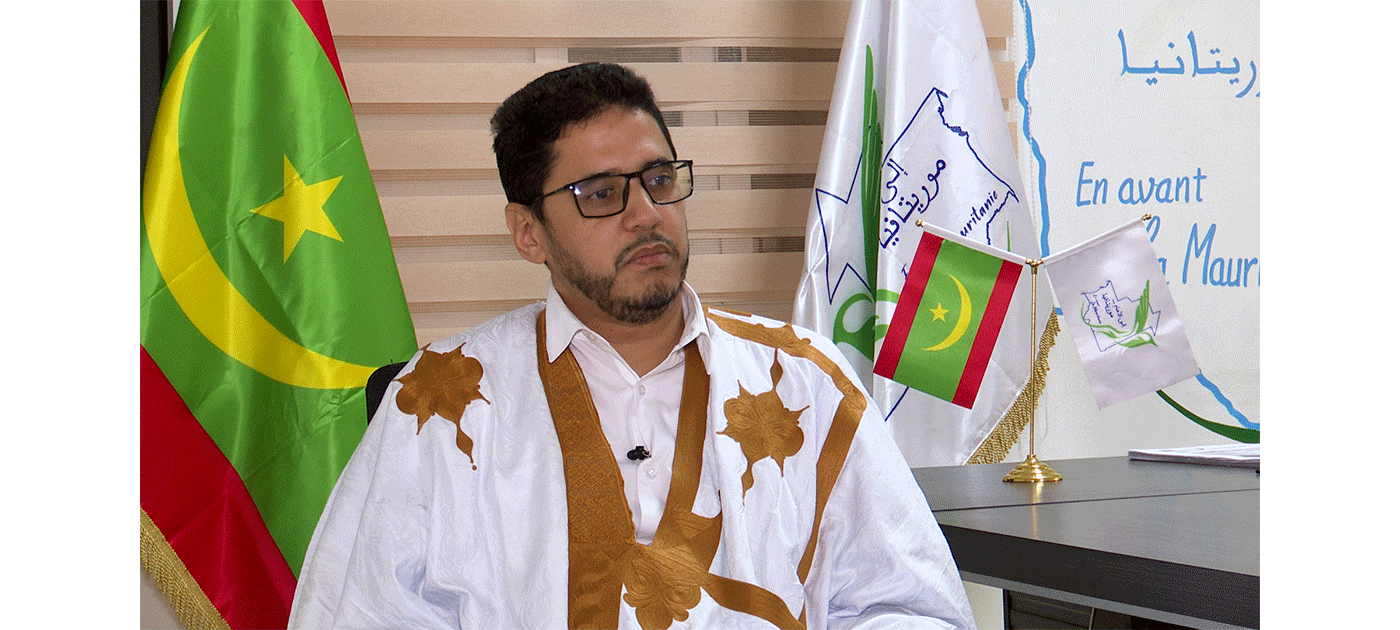 ولد محمدو : لقاء الرئيس غزواني مع أحزاب المعارضة كان إيجابيا ومثمرا و صريحا