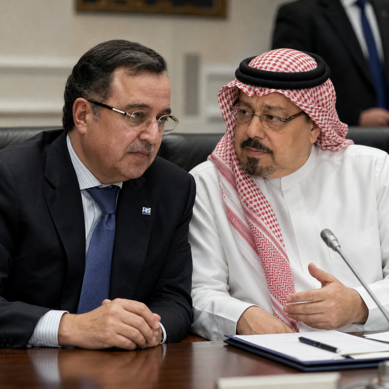المفكر العربي علي محمد الشرفاء الحمادي يكتب : حان وقت إصلاح جامعة الدول العربية