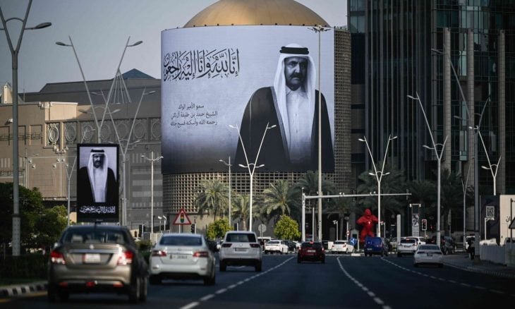 حزن عربي ودولي وتعاز حارة بوفاة أمير قطر السابق الشيخ حمد بن خليفة آل ثاني