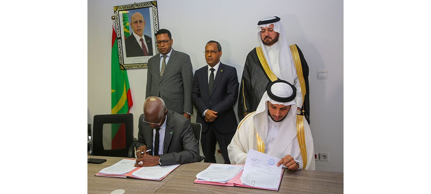 موريتانيا والسعودية توقعان اتفاقية إيجار طويلة الأمد لتعزيز الاستثمار الزراعي في ولاية لبراكنة