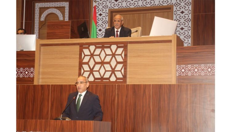البرلمان يجيز مشروع قانون يعدل بعض أحكام النظام الأساسي للشرطة الوطنية