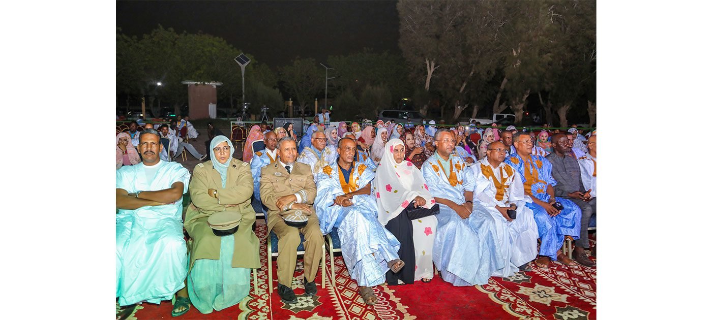افتتاح النسخة الأولى من مهرجان “اتهيدين” لإحياء الموروث الثقافي