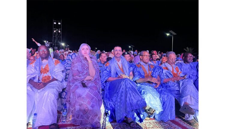 انطلاق النسخة الثانية من الموسم الوطني للسياحة الداخلية “وطني وجهتي” من مدينة تجكجة