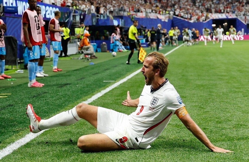 العملاق هاري كين ينقذ إنجلترا من “كارثة كروية” في مونديال 2026
