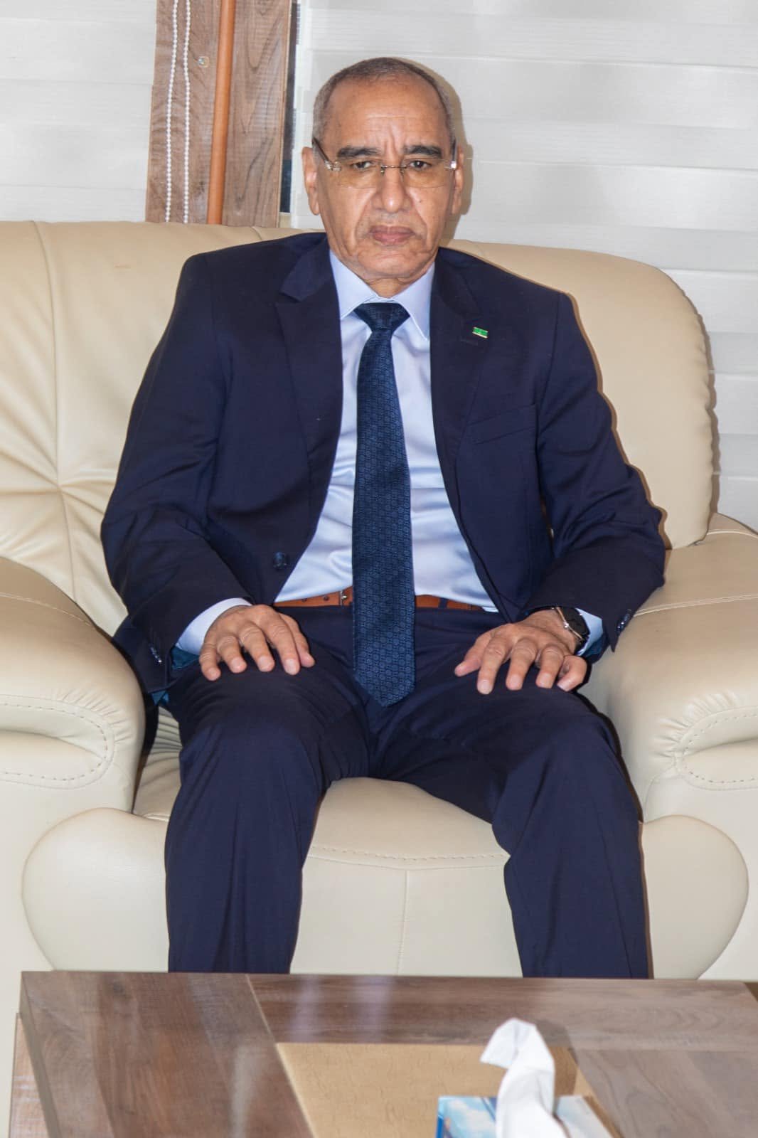 وزير الداخلية في زيارة للمغرب تلبية لدعوة من نظيره المغربي