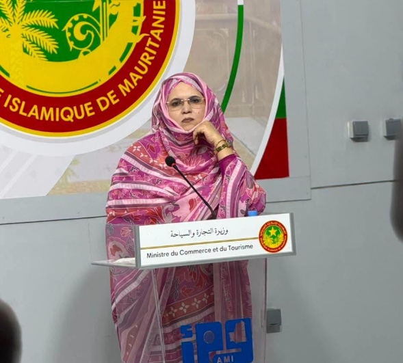 وزيرة التجارة والسياحة : البرنامج السياحي “وطني وجهتي”، يجسد استجابة للنداء الرئيس بضرورة قضاء العطل في الداخل