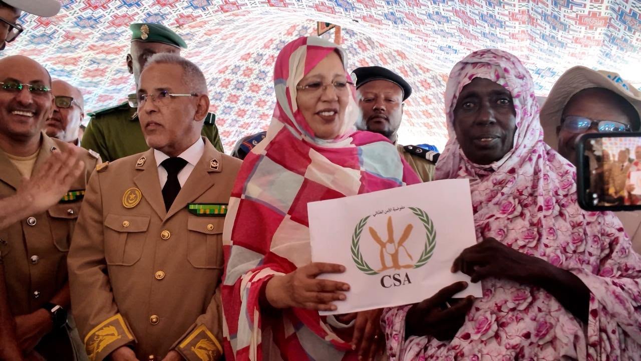 مفوضية الأمن الغذائي تطلق تحويلات نقدية لأكثر من 13 ألف أسرة في لعصابه وكيدي ماغه(صور)