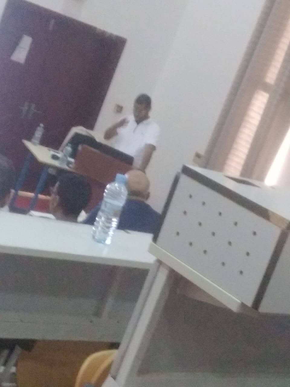 جامعة نواكشوط تسجل سابقة أكاديمية بأول مناقشة دكتوراه في الميكانيكا