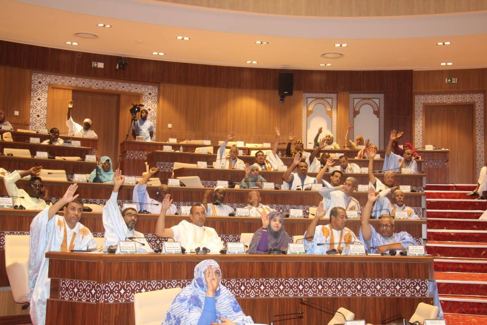 الجمعية الوطنية تنتخب أعضاء مكتبها الجديد.. والإنصاف يحتفظ بالأغلبية