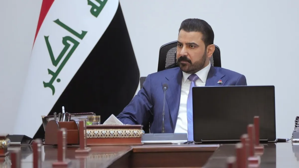 الزيدي يعلن فتح تحقيق في استهداف السعودية بمسيرات قادمة من العراق