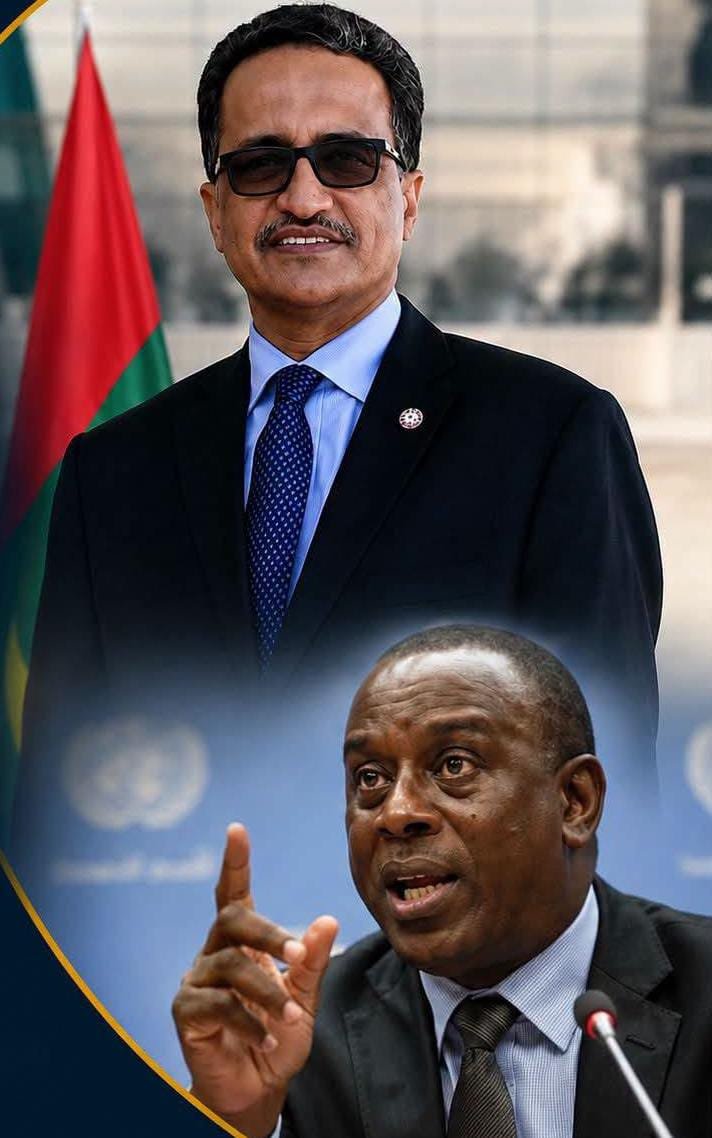 الوزير ولد أحمد إزيد بيه يدعو إلى اعتبار الشيخ التجاني غاديو «شخصًا غير مرغوب فيه» في موريتانيا
