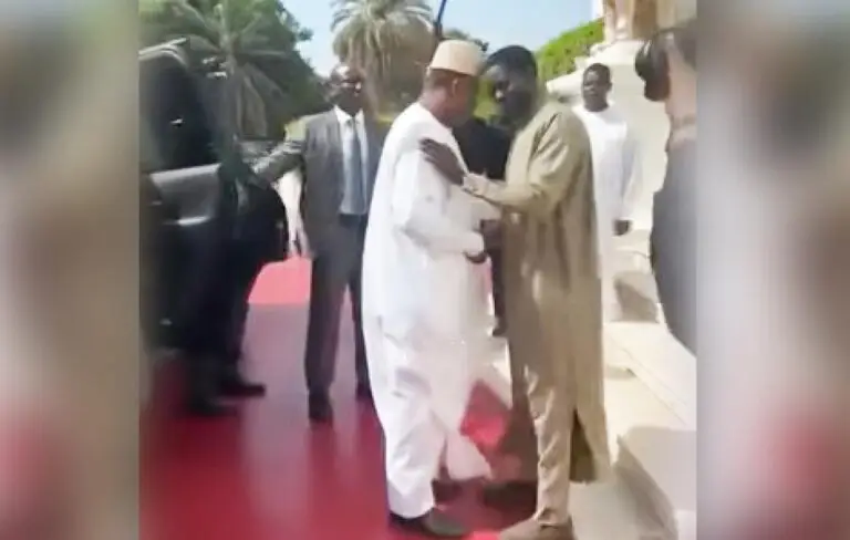 زيارة ماكي سال إلى داكار.. مصالحة سياسية أم بداية تحرك دبلوماسي نحو الأمم المتحدة؟احمد ولد الدوه