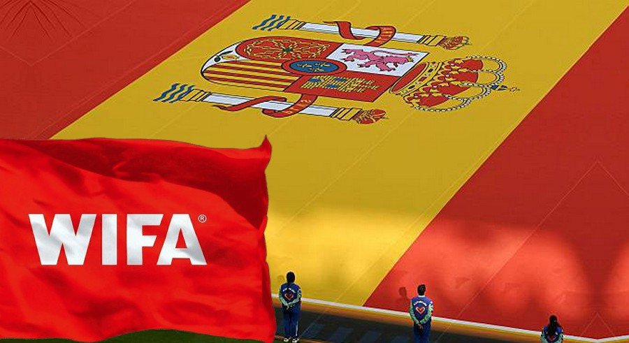 اتحاد “ويفا” WIFA يهنئ الشعب الإسباني بمناسبة الفوز بمونديال 2026