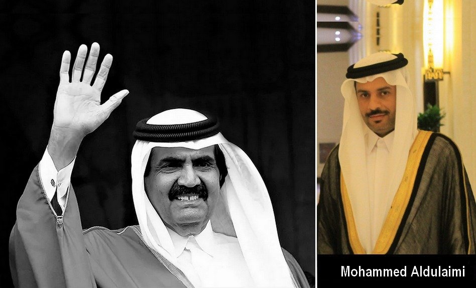 الأمين العام لهيئة المرأة العربية محمد الدليمي يكتب : الأمير حمد بن خليفة إرث القيادة الملهمة