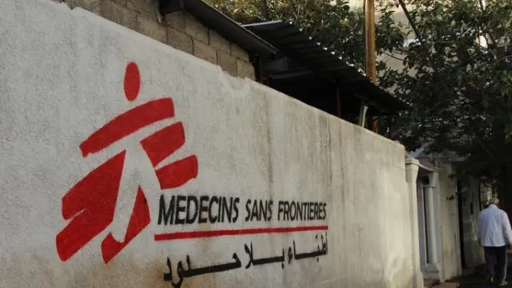 أطباء بلا حدود تطالب بالإفراج الفوري عن مدير مستشفى كمال عدوان والعاملين الصحيين المعتقلين