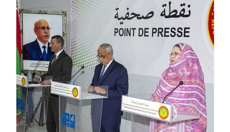 الحكومة: إطلاق النسخة الثانية من برنامج تنمية نواكشوط واستثمارات بـ116 مليار أوقية قديمة