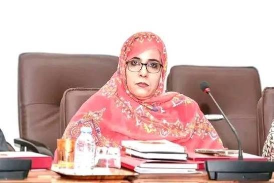 السيدة الأولى الدكتورة مريم محمد فاضل الداه.. نموذج للمرأة المثقفة / بقلم: الدكتورة منى الصيام