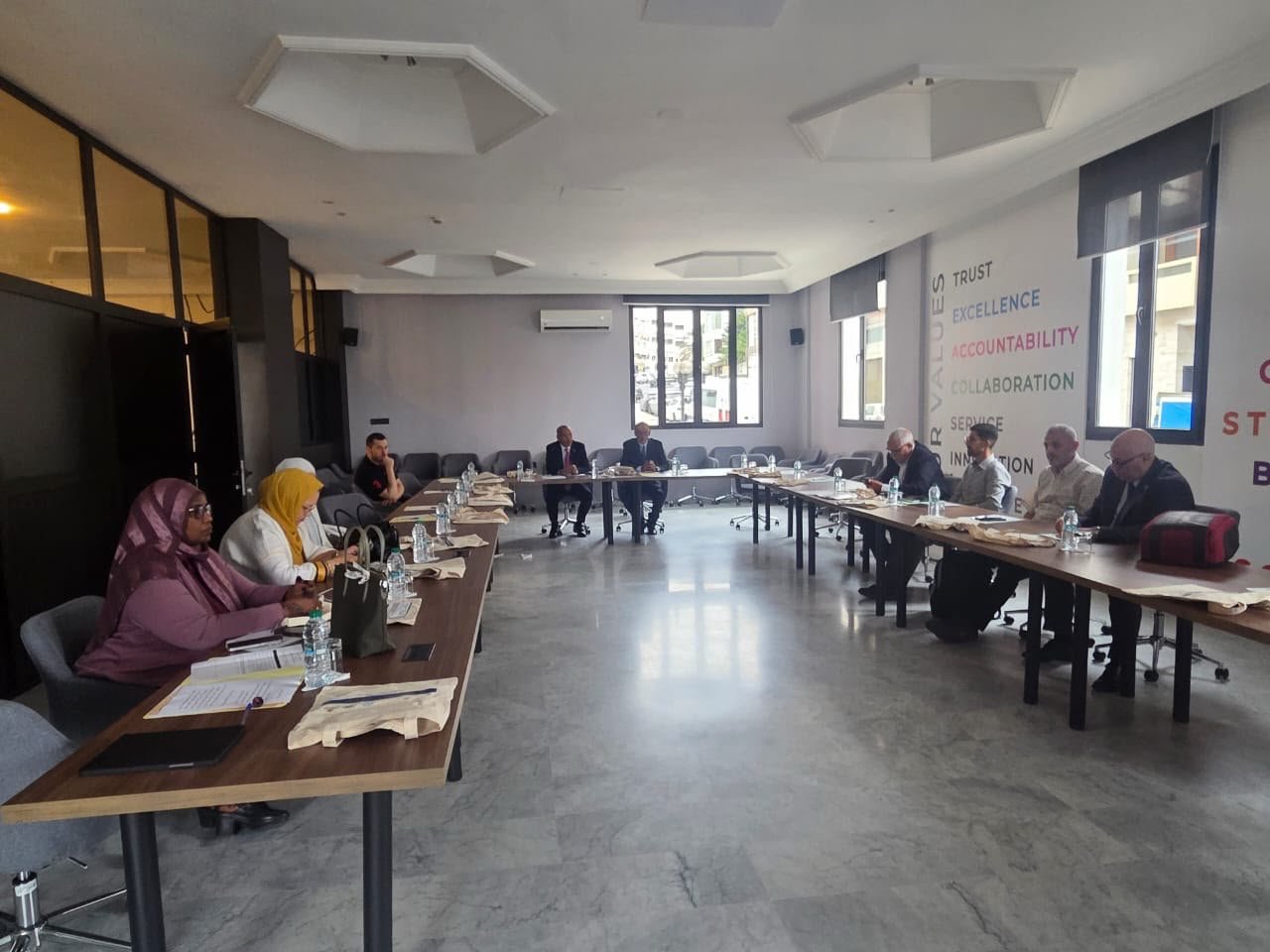 اكادير المغربية تستضيف “دورة تدريبية حول آليات تنفيذ إلزامات “اتفاقية روتردام حول المبيدات الكيميائية ” بمشاركة موريتانيا