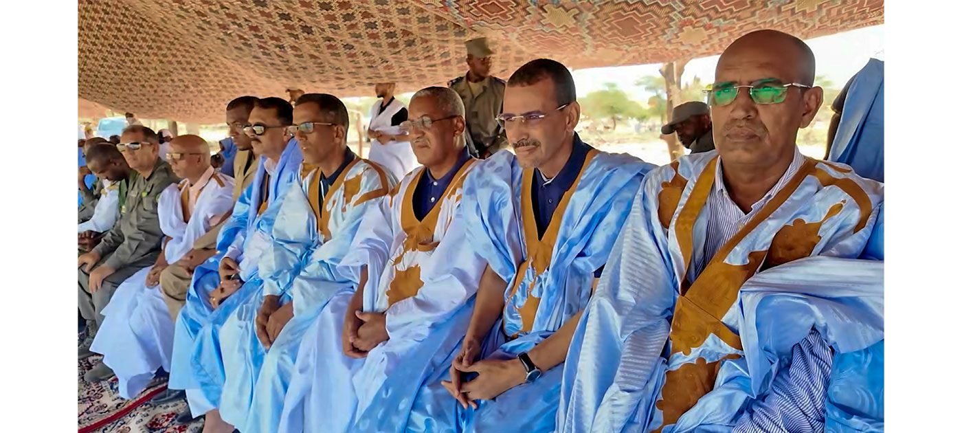 وزير الثقافة يشرف على اختتام النسخة الخامسة من مهرجان لمسيلة ببلدية أقرقار