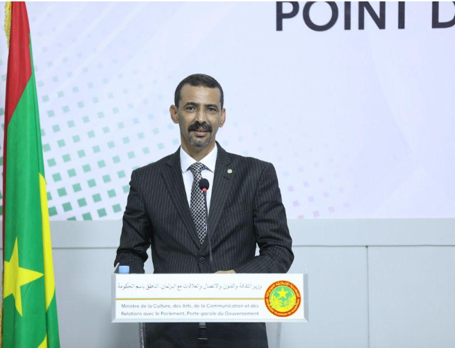 وزير الثقافة: انتخاب مرشح موريتانيا أمينا عاما لمنظمة التعاون الإسلامي نصر دبلوماسي باهر