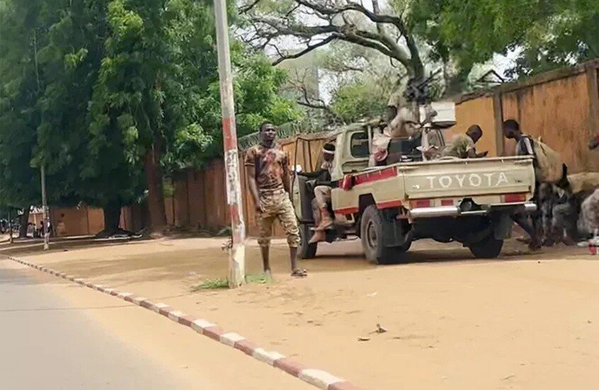 السفير الروسي في النيجر فيلق إفريقيا الروسي ساهم في إحباط المحاولة الانقلابية