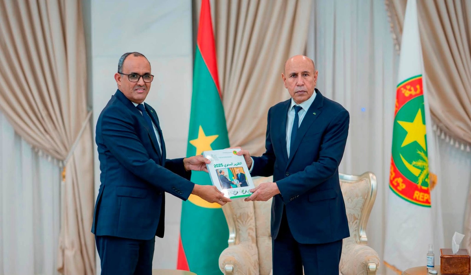 رئيس الهابا : تلقيت تعليمات من الرئيس بـ”تمهين الحقل الإعلامي وترقية آليات ضبط الإعلام الرقمي ووسائل التواصل الاجتماعي”