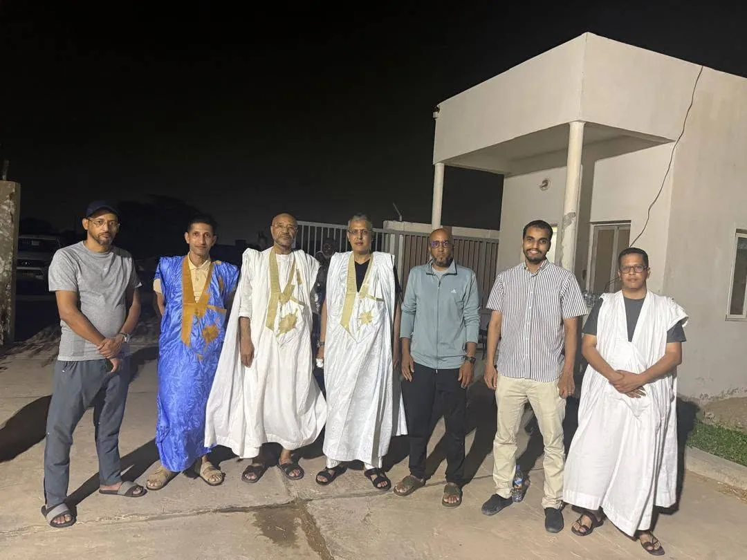 وزارة الطاقة والنفط: فرق فنية تعمل على إعادة تشغيل محطة التحويل بعد حريق