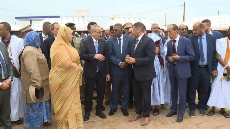 وزير الداخلية مخاطبا شركة “أراما” للنظافة : المستوى الحالي للنظافة في انواكشوط مرفوض بشكل تام