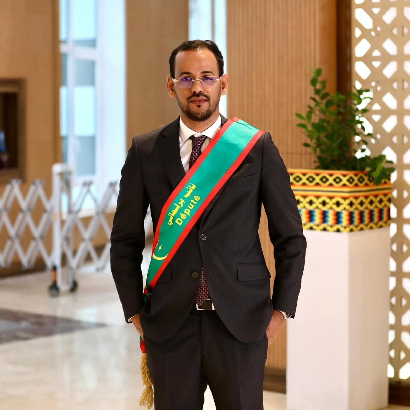النائب زين العابدين ولد المنير الطلبة يكتب : تقرير المفتشية العامة للدولة.. اتساع في الرقابة، وشفافية في عرض النتائج
