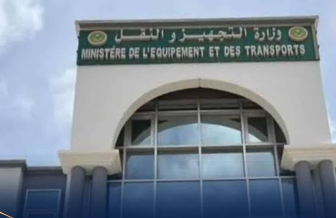 وزارة التجهيز والنقل تنفي صلتها باختلالات مالية بقيمة 600 مليون أوقية في أشغال طرق